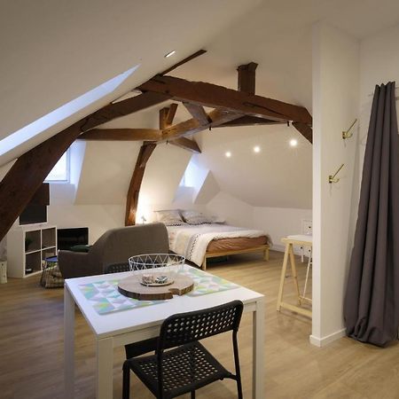 Studio Neuf Cosy La Fleche Apartment Екстериор снимка