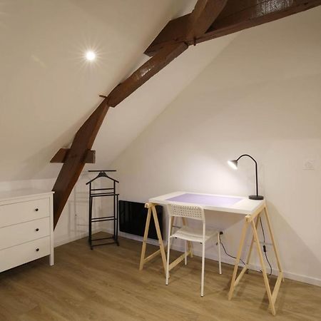 Studio Neuf Cosy La Fleche Apartment Екстериор снимка